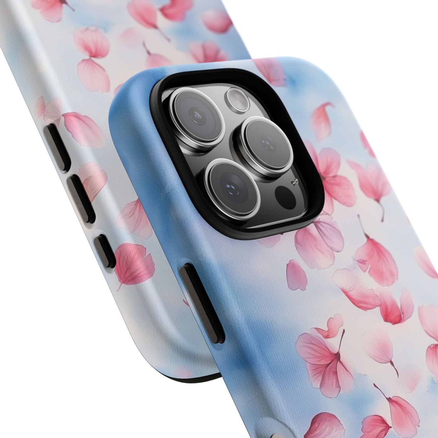 Blush Bloom Sakura Phone Case for iPhone, google Pixel & Samsung