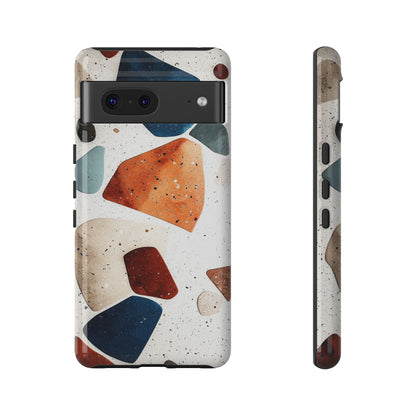 Natural Elements Terrazzo  Phone Case for iPhone, Pixel & Samsung