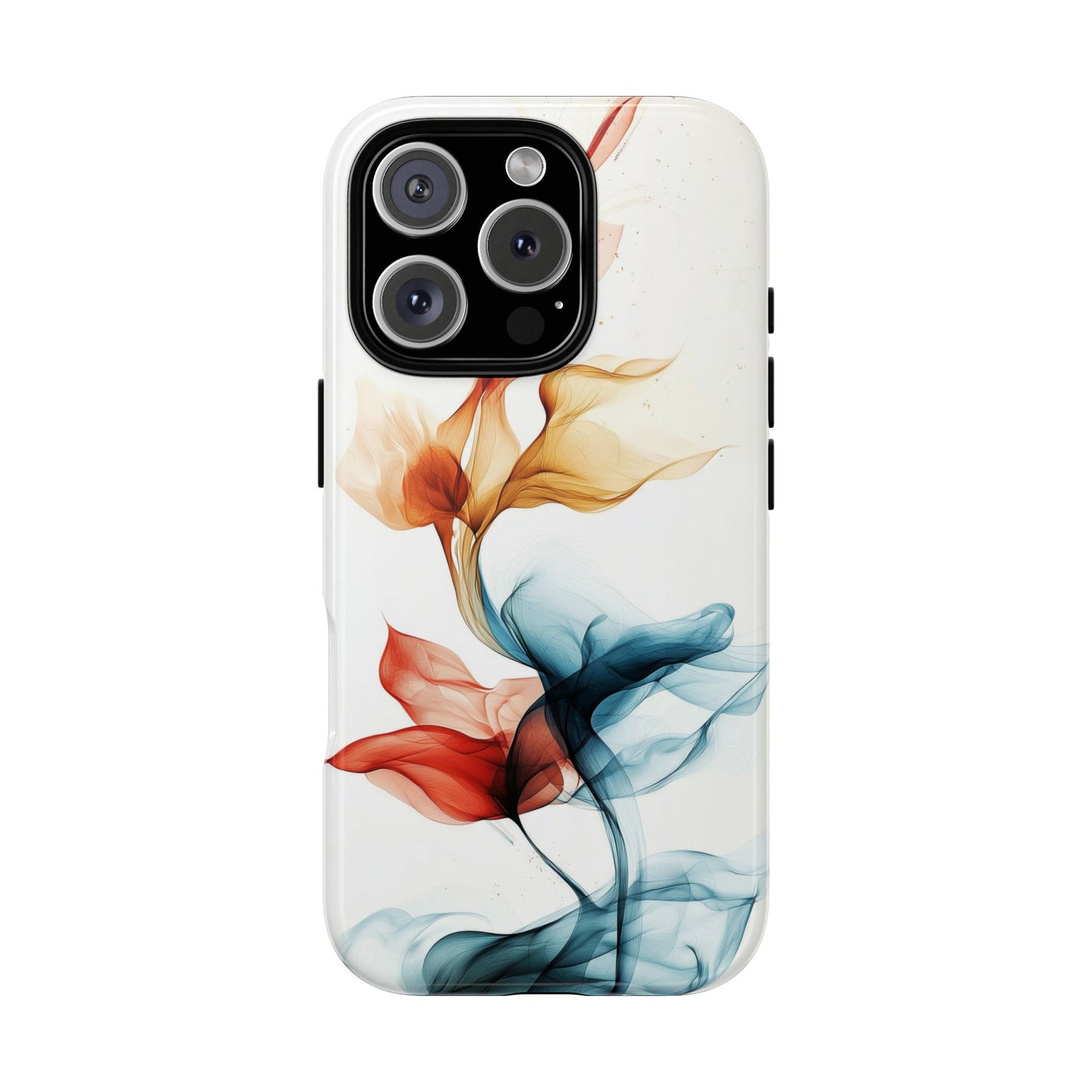 Whispers in Motion – Elegant Abstract Phone Case for iPhone, Samsung & Pixel