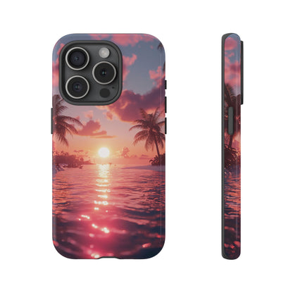 Outdoor Escape Art Phone Case for iPhone, Samsung & Pixel