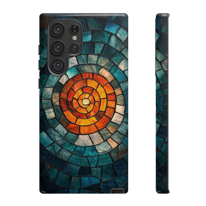 Hypno Spiral Grip  Phone Case for iPhone, Samsung & Pixel
