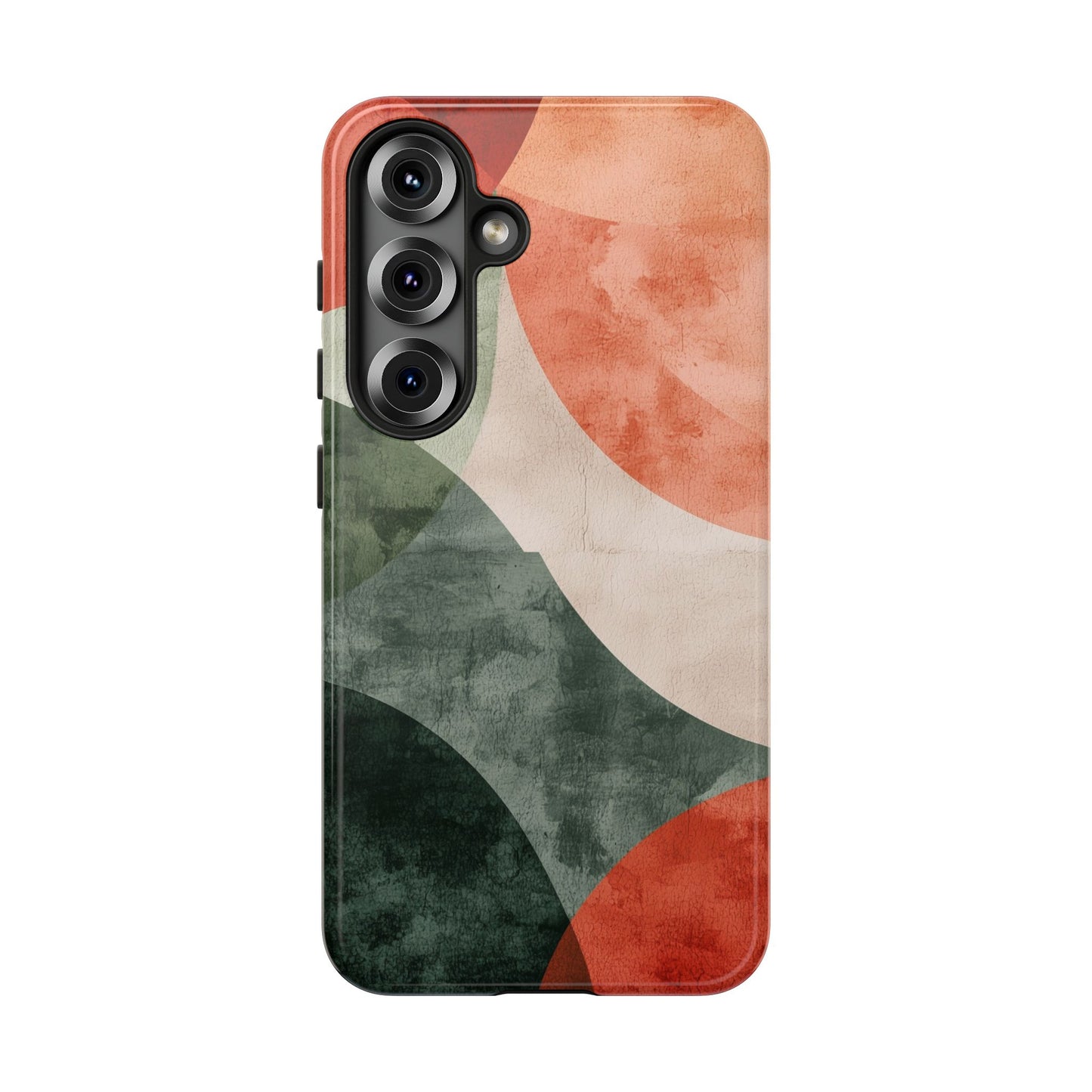 Zen Wave Abstract Phone Case for iPhone, Pixel & Samsung