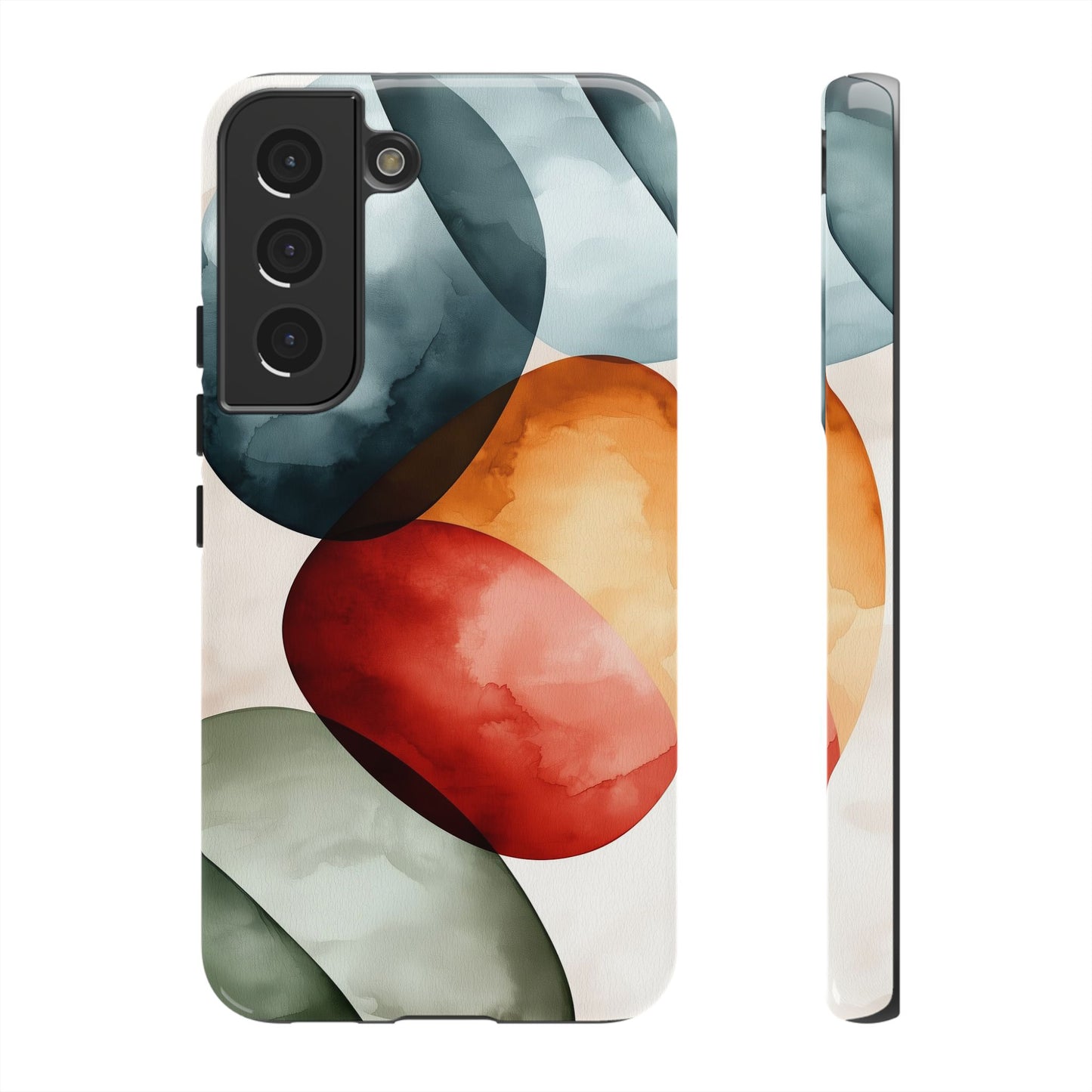 Sunset Flow Terrazzo Case for iPhone, google Pixel & Samsung