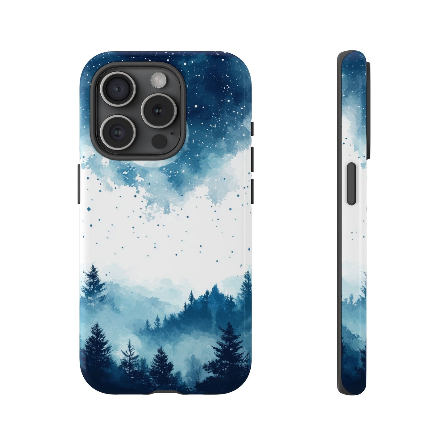 Astral Veil  Watercolor Phone Case for iPhone, google Pixel & Samsung