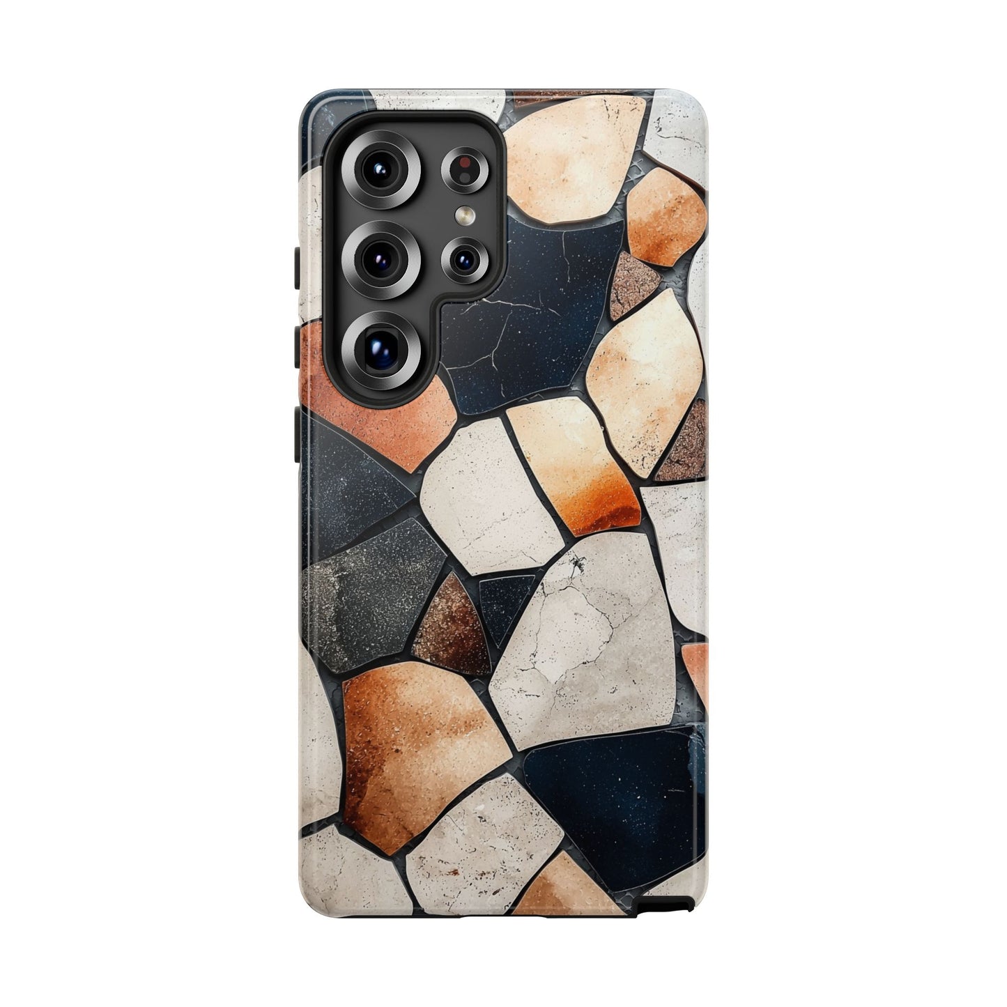 Opulent Marble Terrazzo Case for iPhone, google Pixel & Samsung