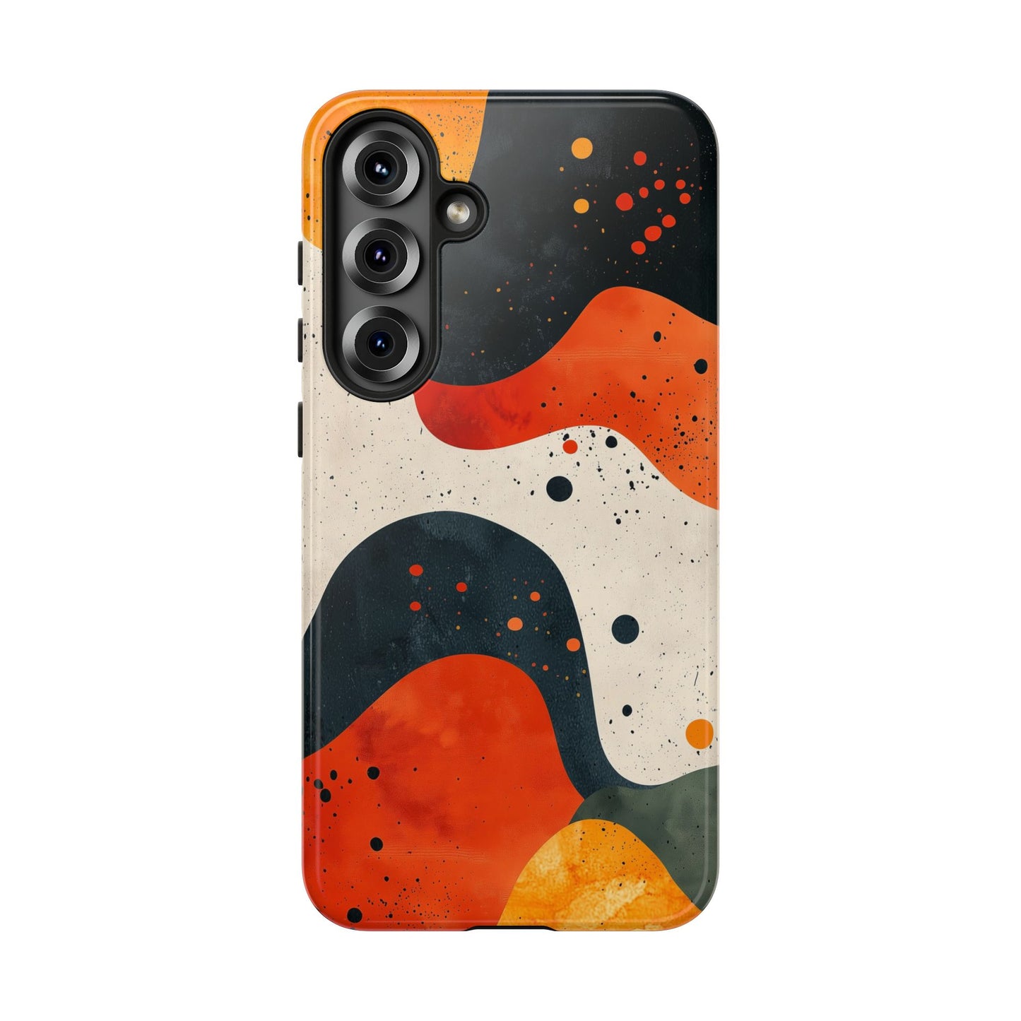 Molten Flow – Bold Abstract  Phone Case for iPhone, Samsung & Pixel