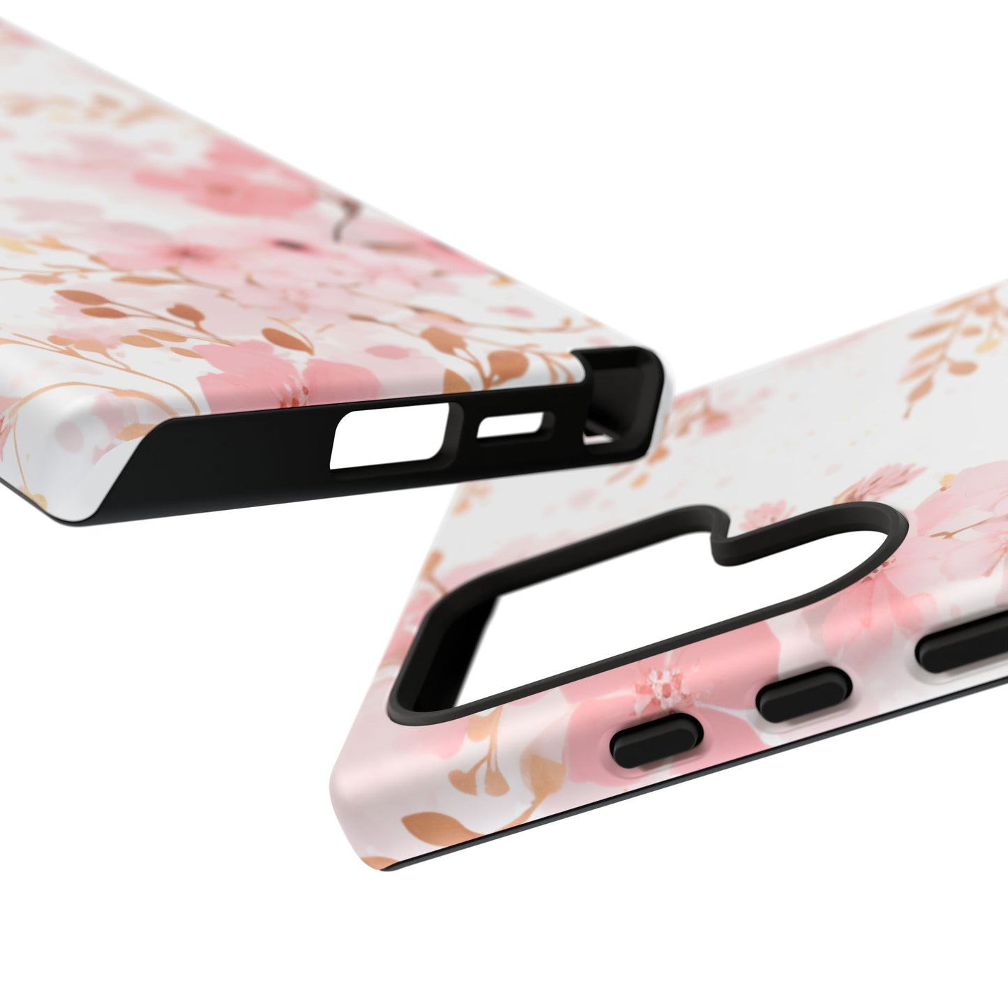 Blush Sakura Blossom Mobile Case