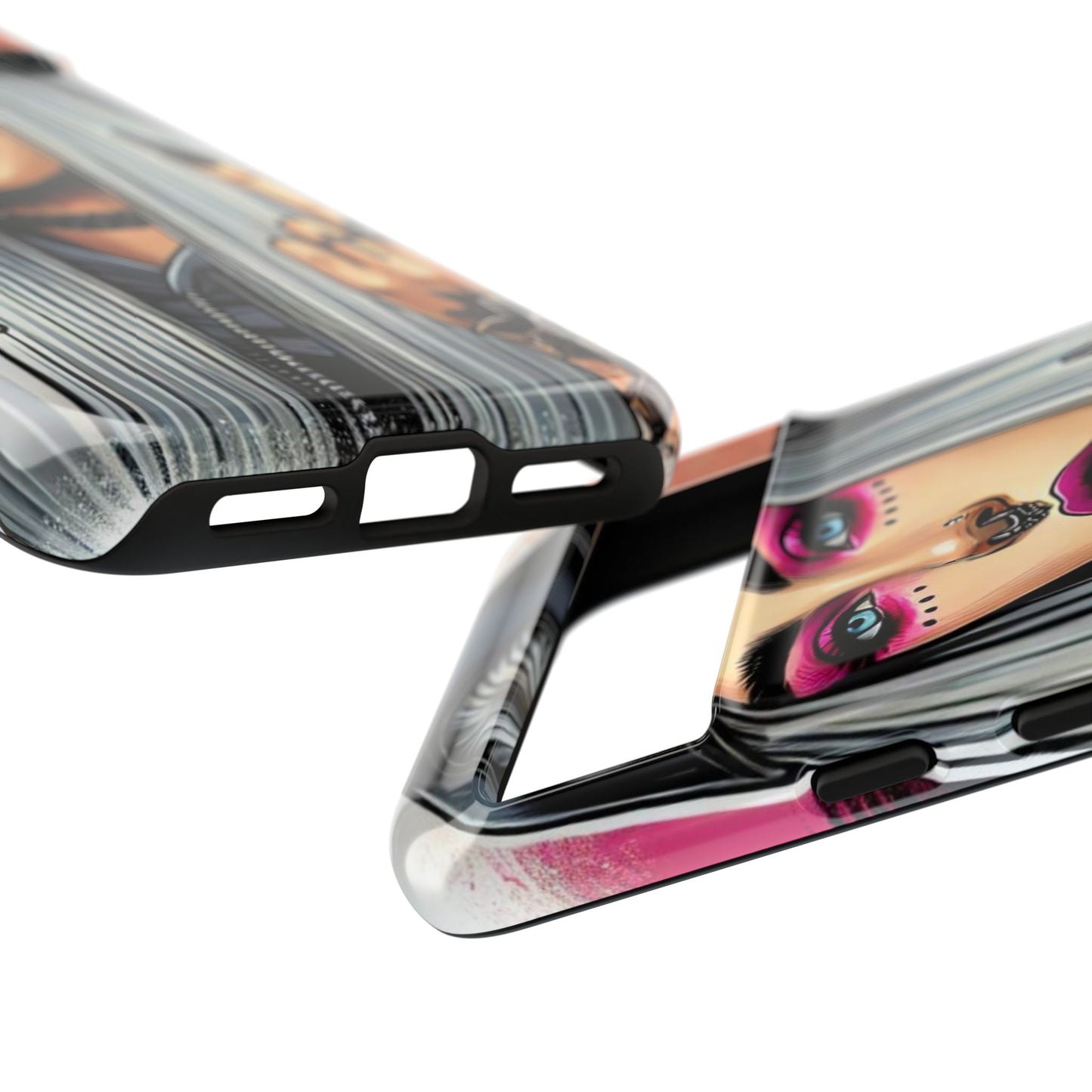 Urban Rebel – Edgy Streetwear & Attitude Mobile Cover