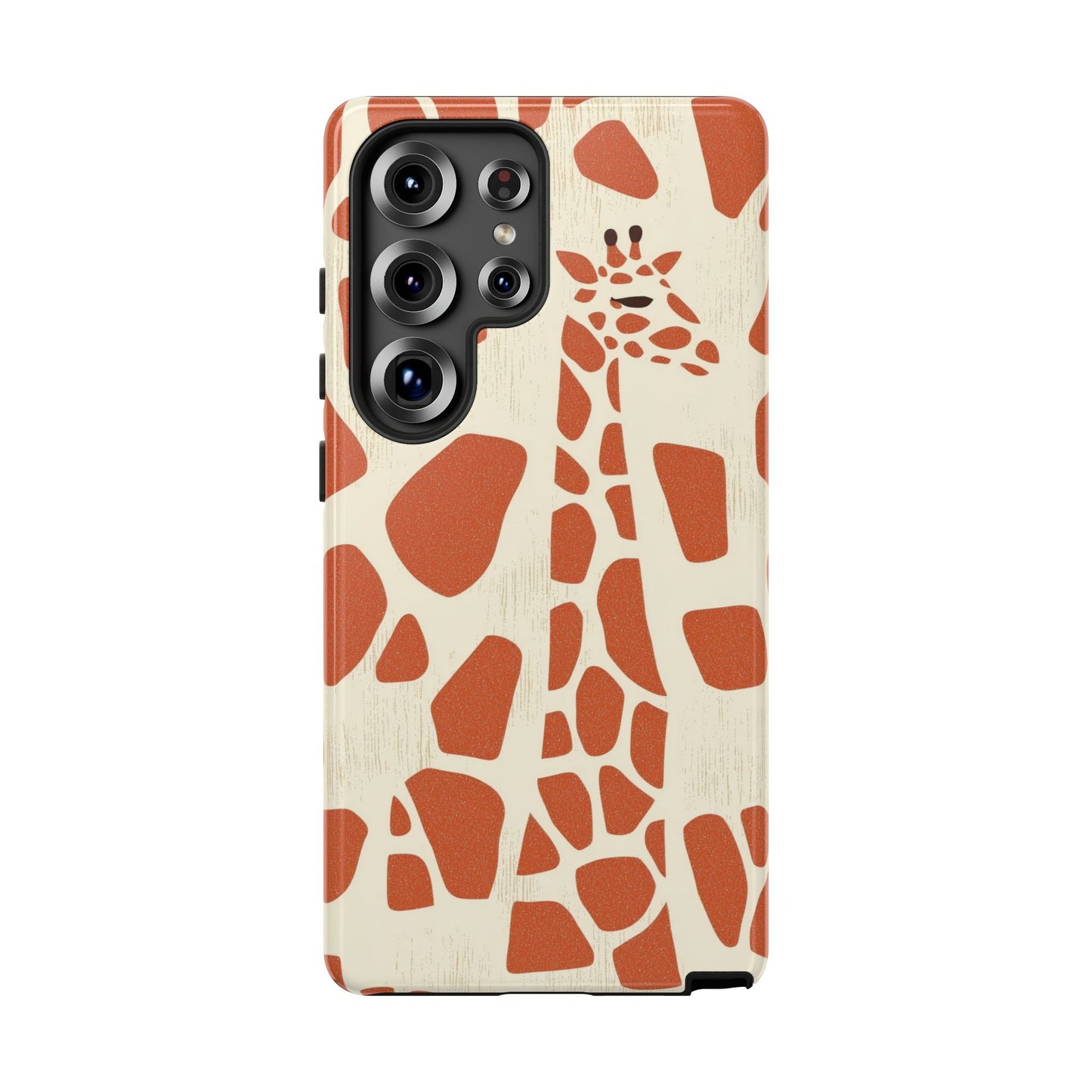 Giraffe Print Phone Case – Wild & Stylish for iPhone, Pixel & Samsung