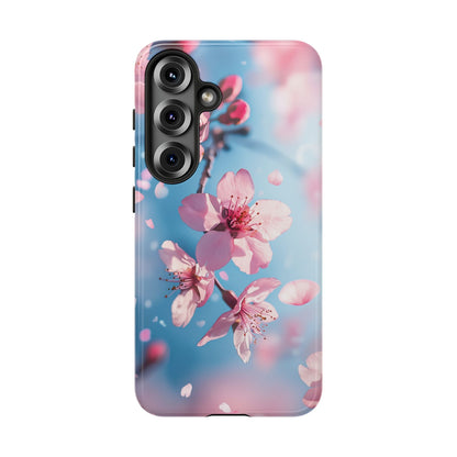 Cherry Kiss Watercolor Phone Case for iPhone, google Pixel & Samsung