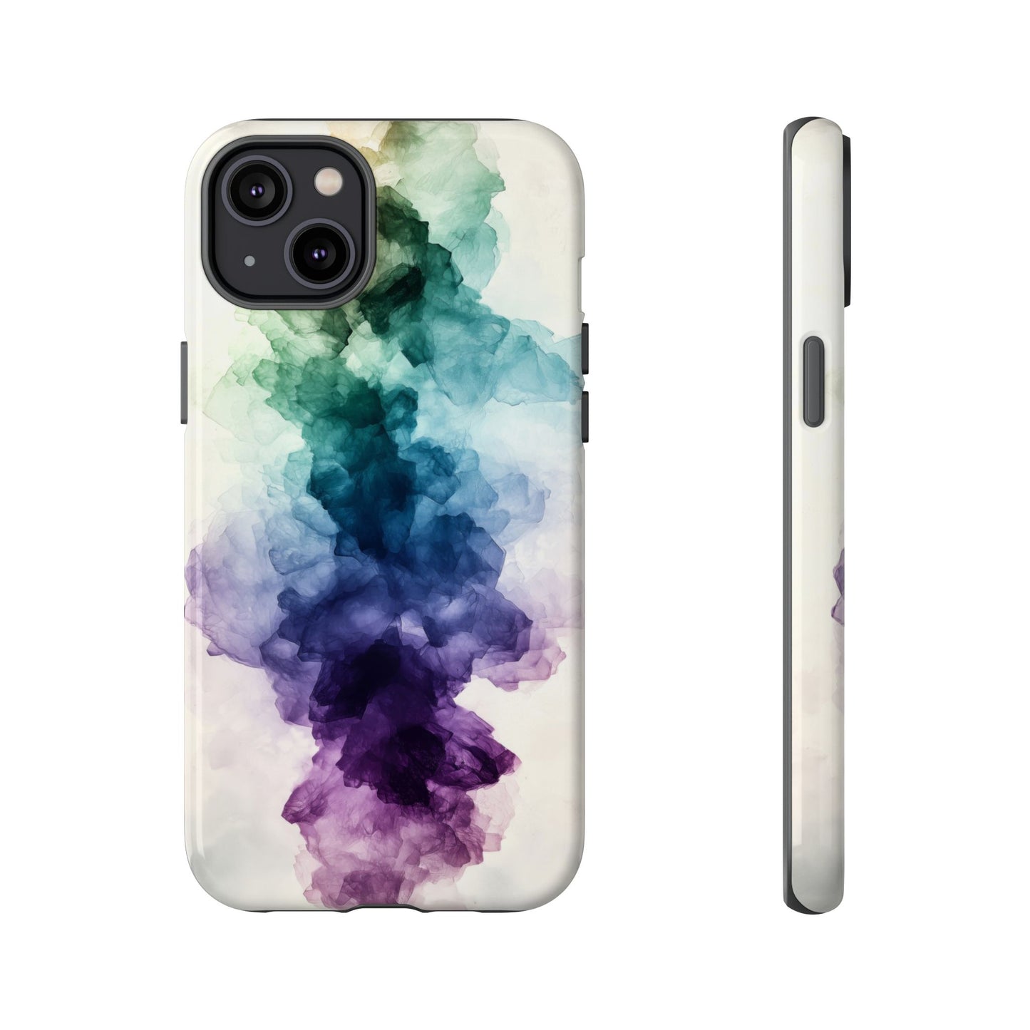 Ethereal Stone Mist Phone Case for iPhone, Samsung & Google Pixel