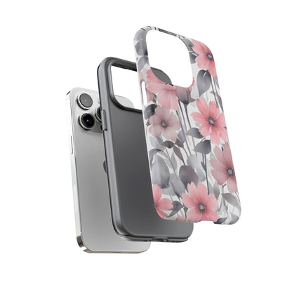 Seamless Watercolor Floral Patter for Iphone Cases