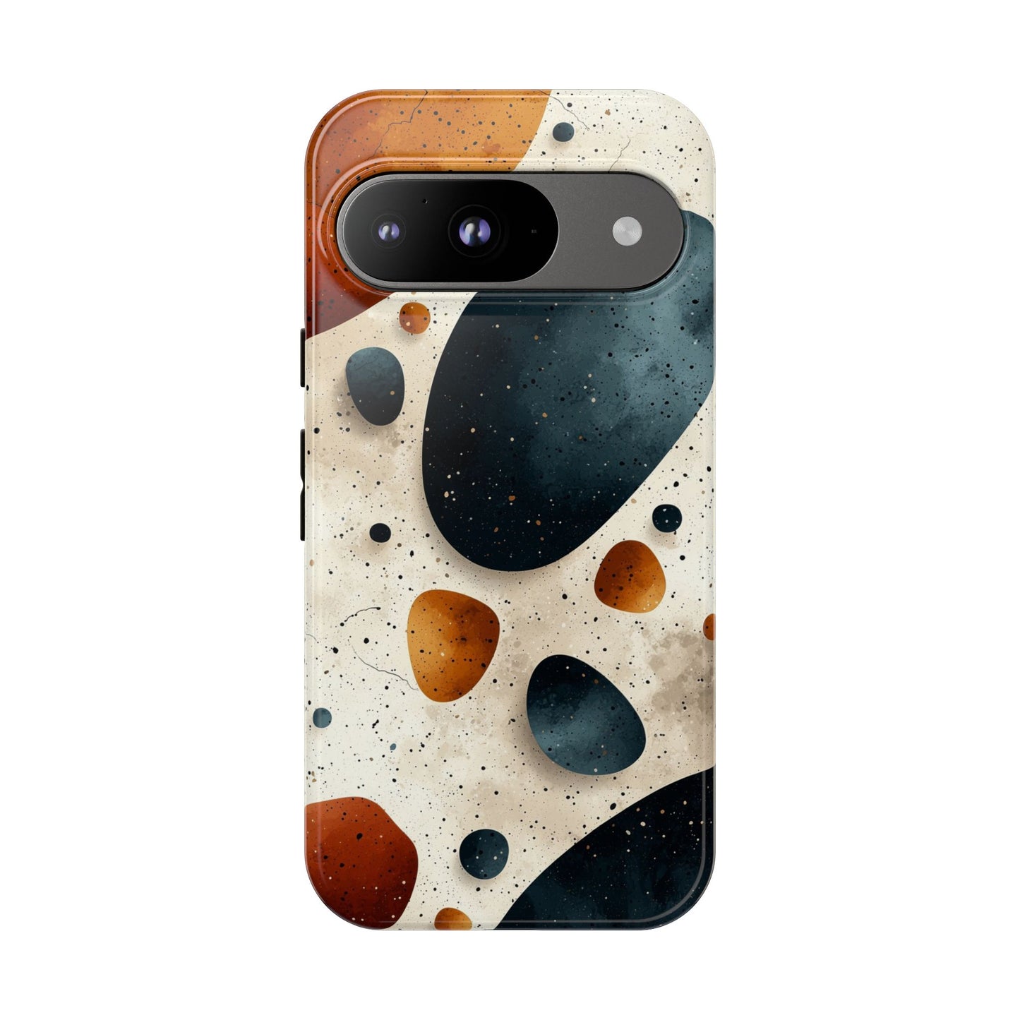 Cosmic Pebble Terrazzo Phone Case iPhone, google Pixel & Samsung