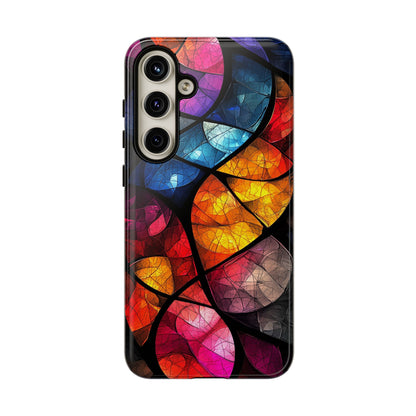 Twisting Path Optical Illusion Phone Case for iPhone, Samsung & Pixel