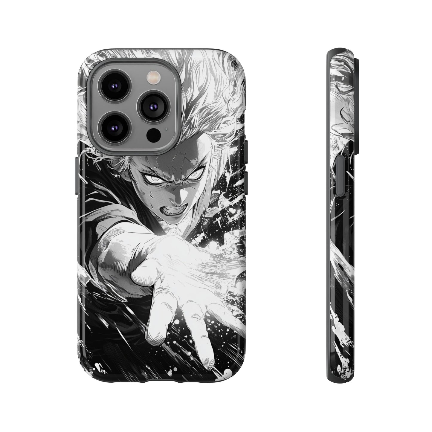 Comic Character Inspired Phone Case for iPhone, Samsung & Pixel