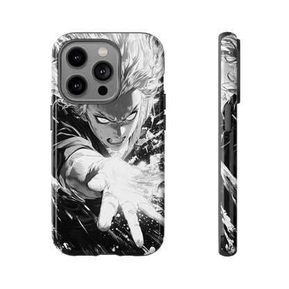 Comic Character Inspired Phone Case for iPhone, Samsung & Pixel