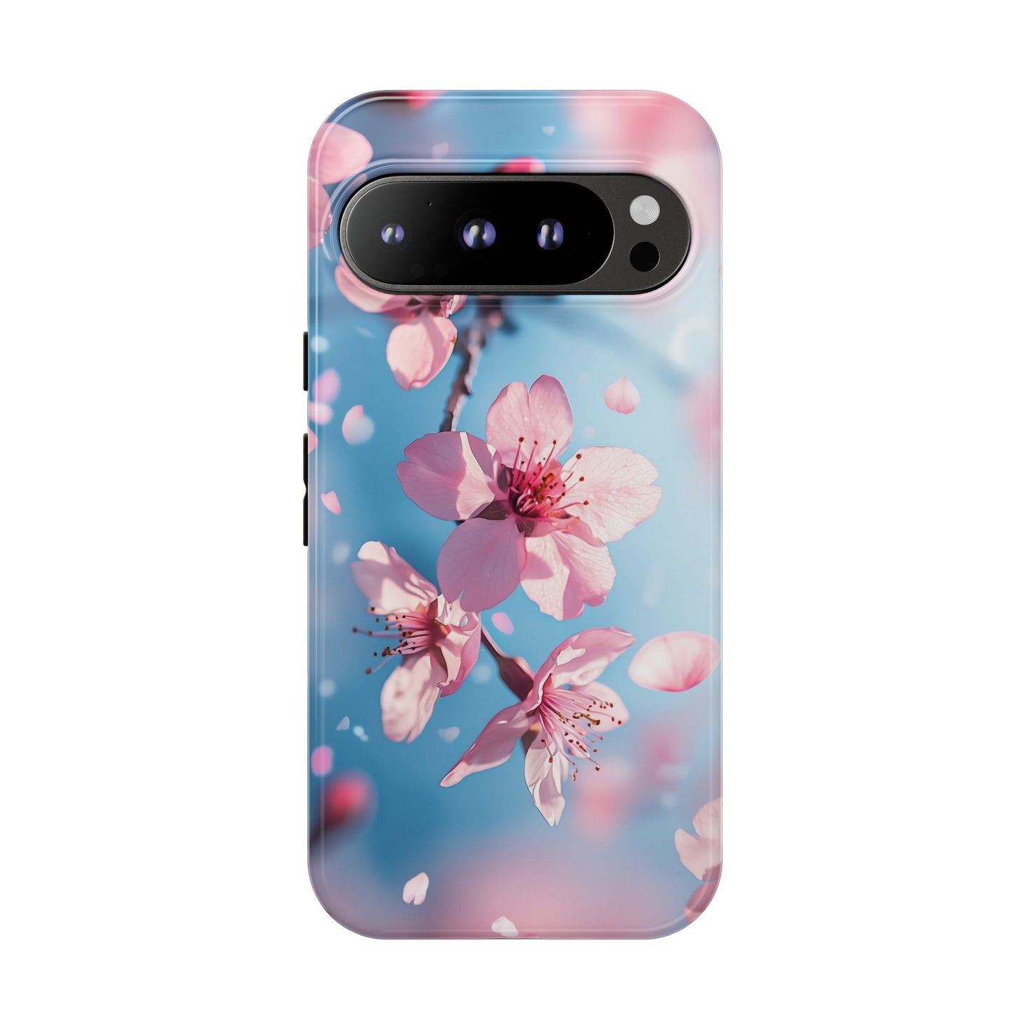 Cherry Kiss Watercolor Phone Case for iPhone, google Pixel & Samsung