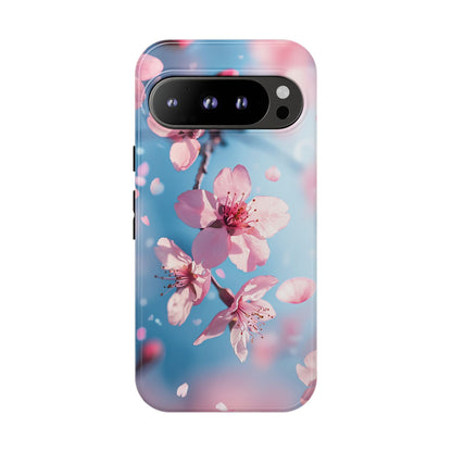 Cherry Kiss Watercolor Phone Case for iPhone, google Pixel & Samsung