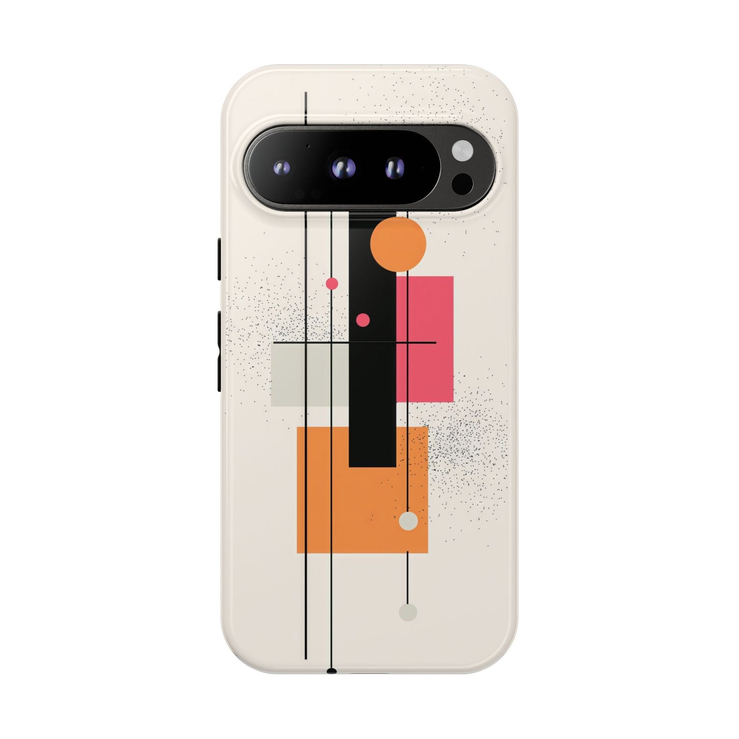 GeoPulse – Modern Minimalist Phone Case for iPhone, Samsung & Pixel