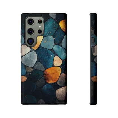 Midnight Terrazzo Phone Case – iPhone, Google Pixel, Samsung