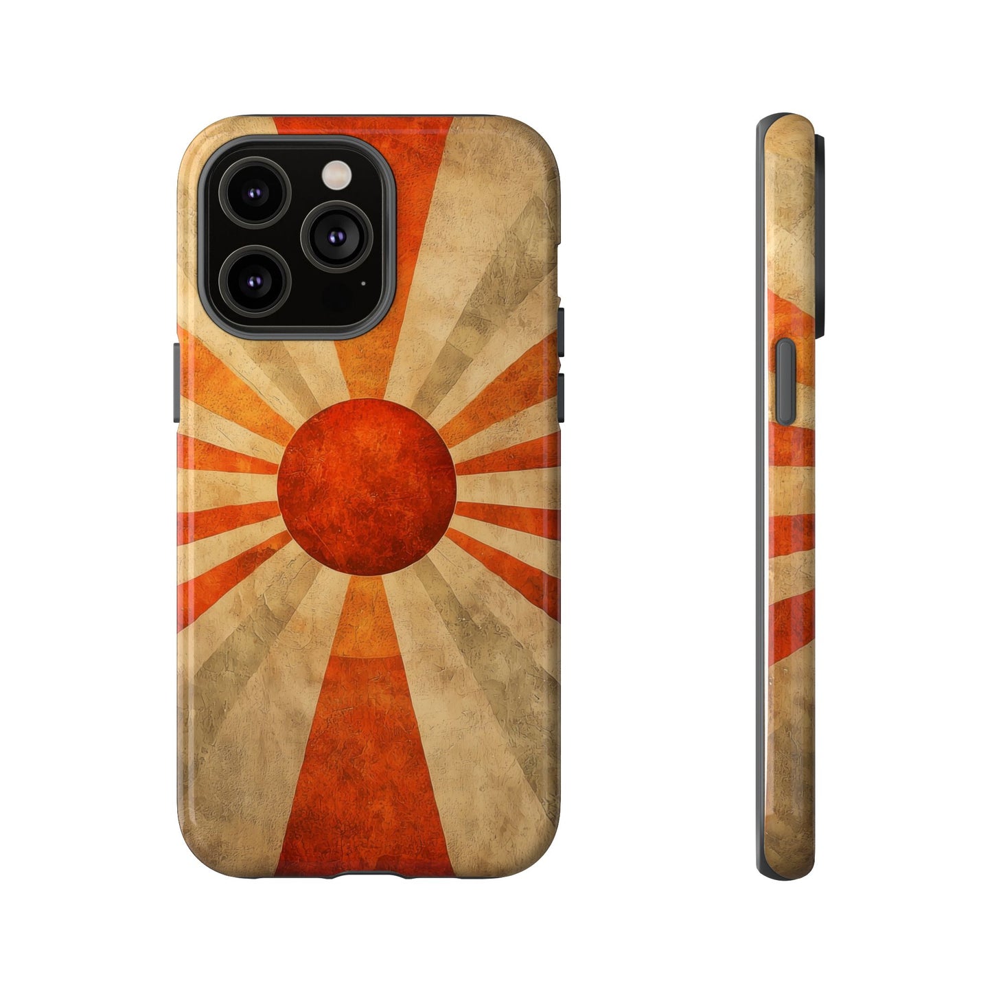 Earth Tones Mandala Phone Case for iPhone, Pixel & Samsung
