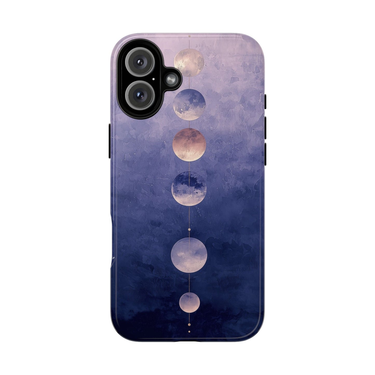 Lunar Dreams Watercolor Phone Case for iPhone, google Pixel & Samsung