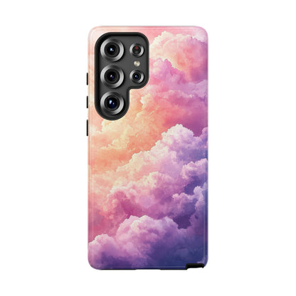 Pastel Horizon Watercolor Phone Case for iPhone, google Pixel & Samsung
