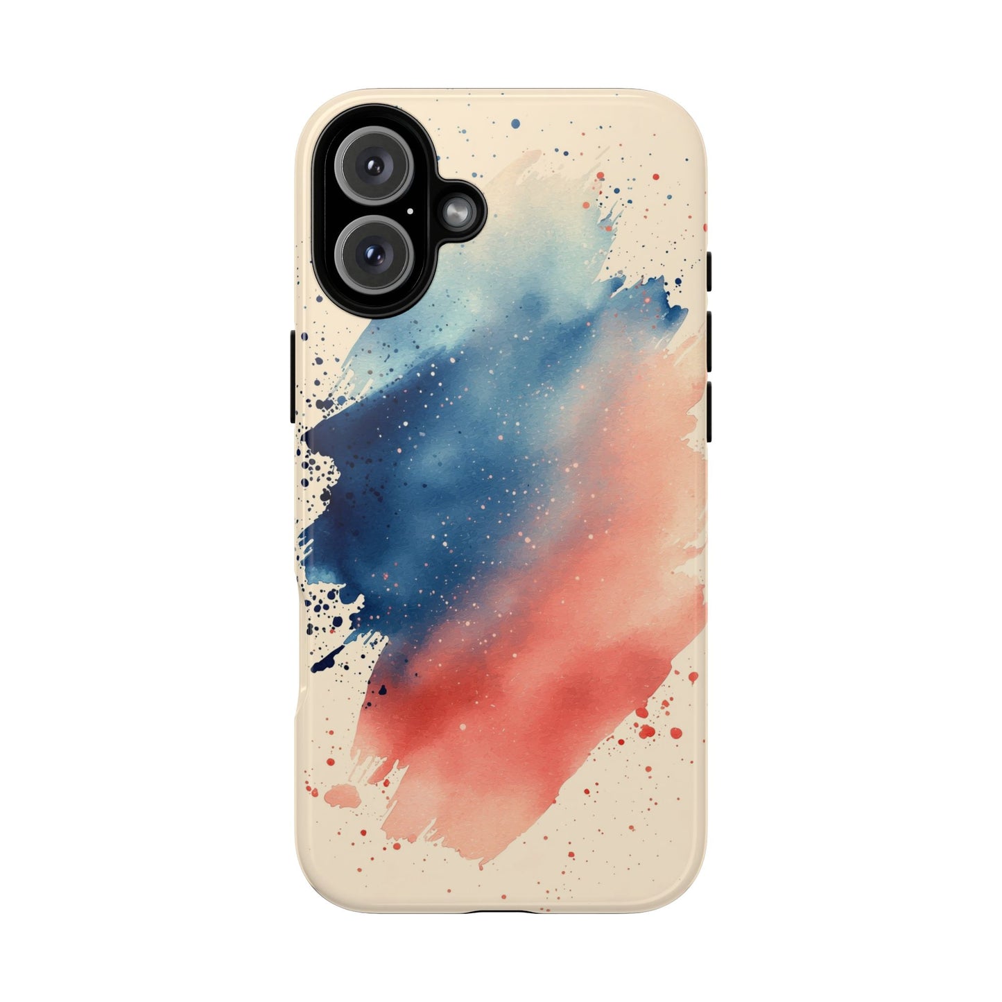 Blush Horizon" – Watercolor Gradient Phone Case for iPhone, google Pixel & Samsung