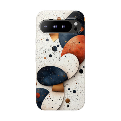 Cosmic Marble Terrazzo Case for iPhone, google Pixel & Samsung