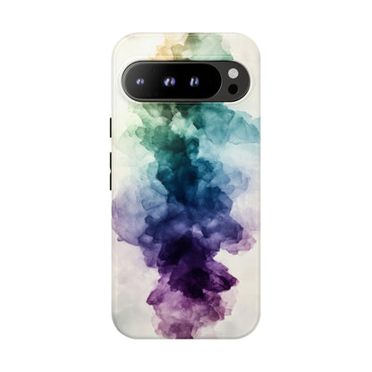 Ethereal Stone Mist Phone Case for iPhone, Samsung & Google Pixel