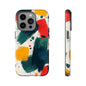 Abstract Flavor Splash Phone Case – iPhone, Google Pixel, Samsung