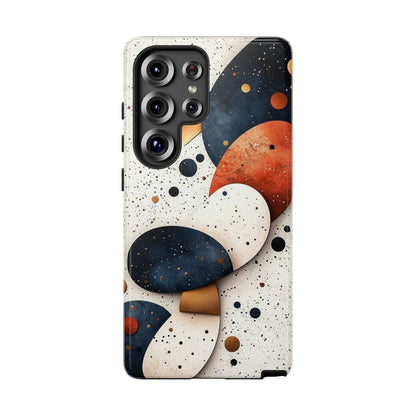 Cosmic Marble Terrazzo Case for iPhone, google Pixel & Samsung