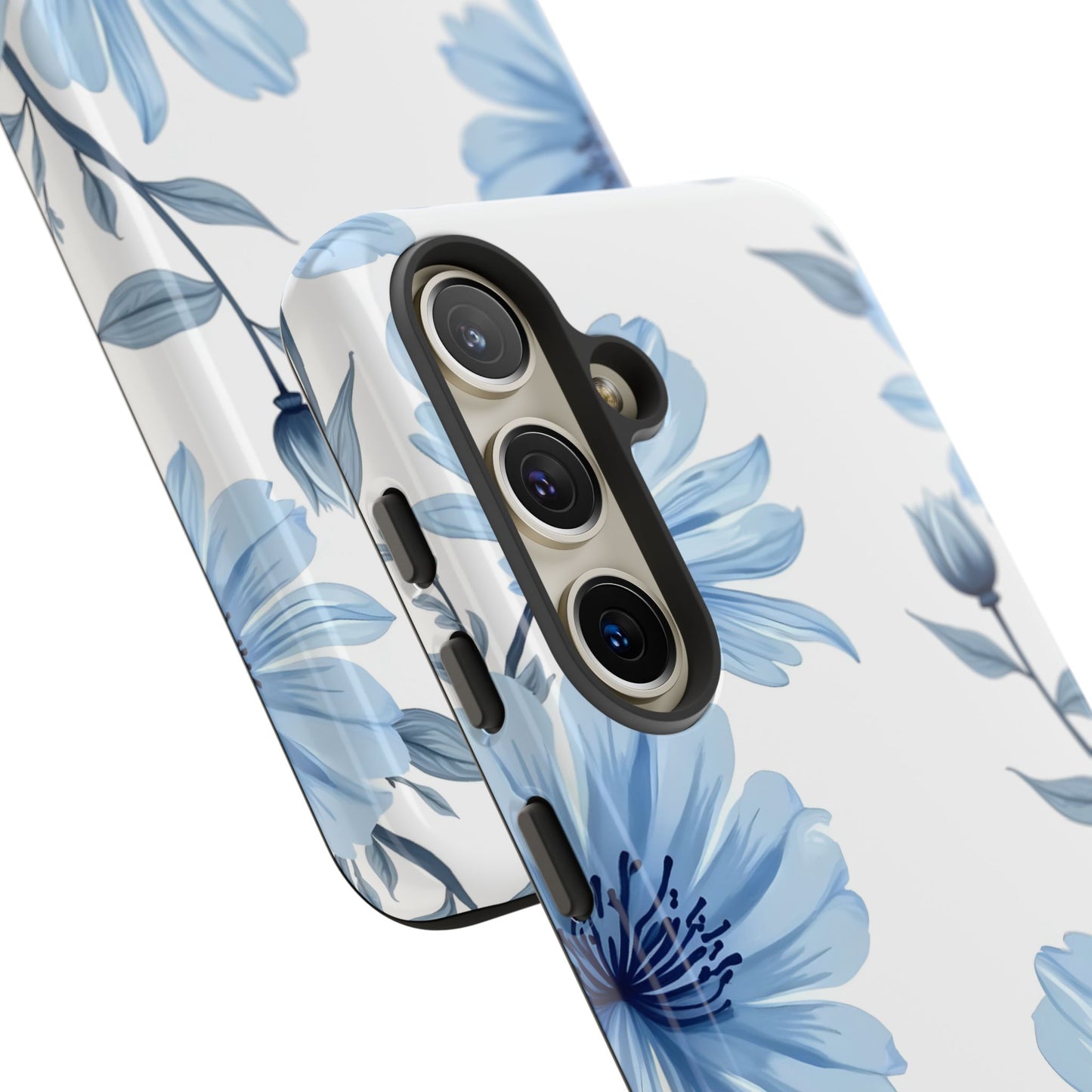 Toile Floral Pattern Phone Case Design, Iphone Case