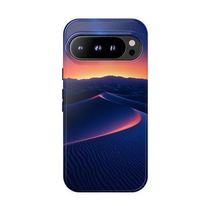 Alpine Dreams Phone Case – Natural Landscape Art Cover for iPhone, Pixel & Samsung