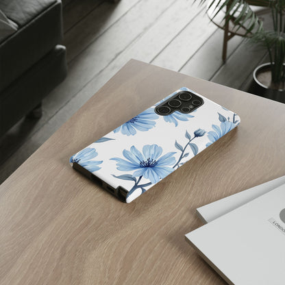 Toile Floral Pattern Phone Case Design, Iphone Case