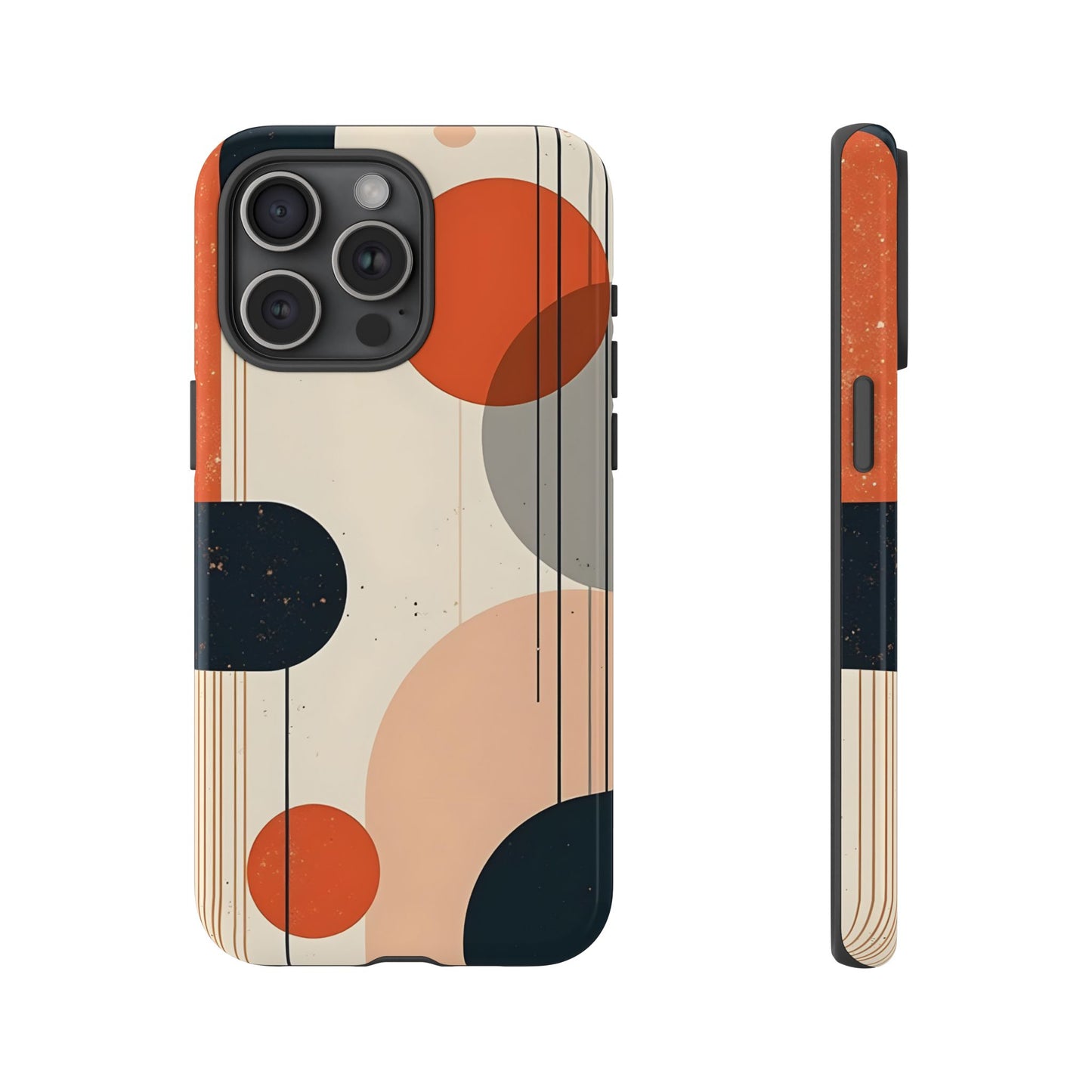 Boho Minimal Abstract Illustration Design