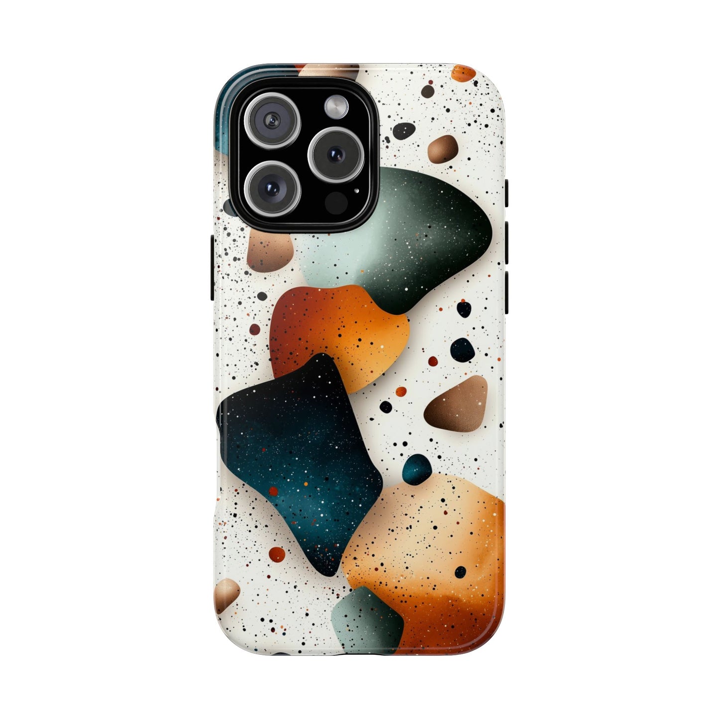 Timeless Terrazzo Elegance Phone Case for iPhone, Pixel & Samsung