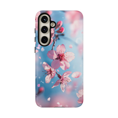 Cherry Kiss Watercolor Phone Case for iPhone, google Pixel & Samsung