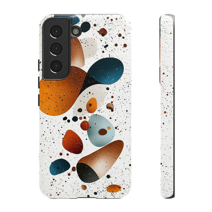 Minimalist Glam Terrazzo Phone Case for iPhone, Pixel & Samsung