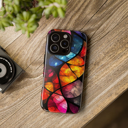 Twisting Path Optical Illusion Phone Case for iPhone, Samsung & Pixel