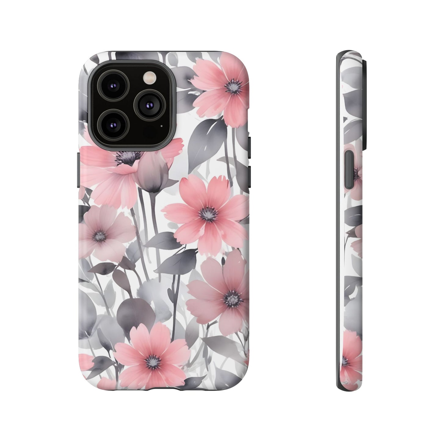 Seamless Watercolor Floral Patter for Iphone Cases