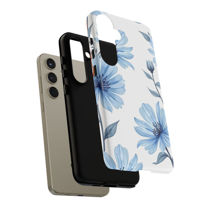 Toile Floral Pattern Phone Case Design, Iphone Case