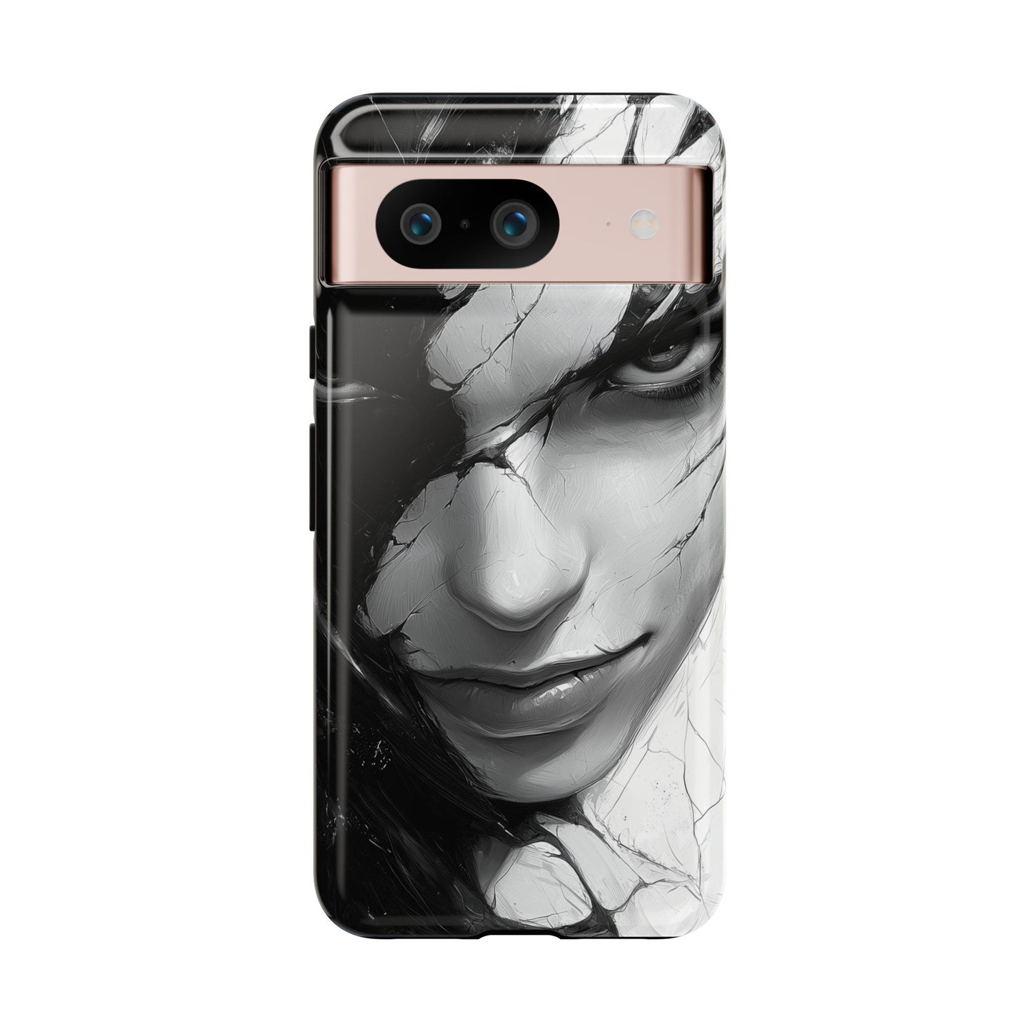 Duality Unleashed Phone Case for iPhone, Samsung & Pixel