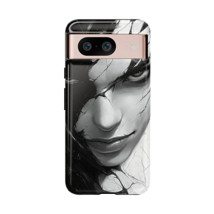 Duality Unleashed Phone Case for iPhone, Samsung & Pixel