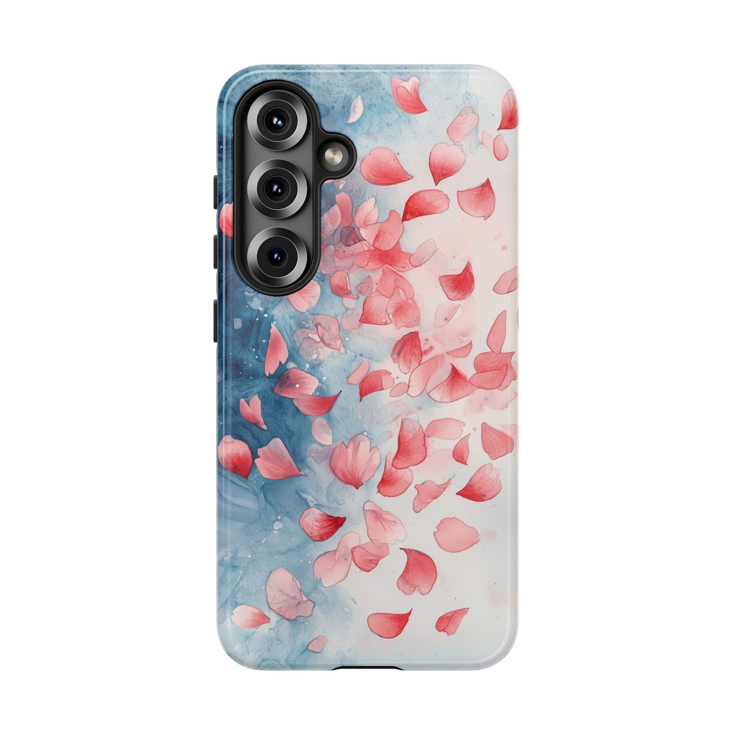 Sakura Serenity Watercolor Phone Case for iPhone, google Pixel & Samsung