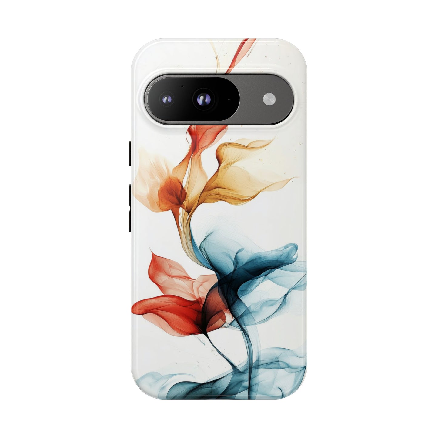 Whispers in Motion – Elegant Abstract Phone Case for iPhone, Samsung & Pixel