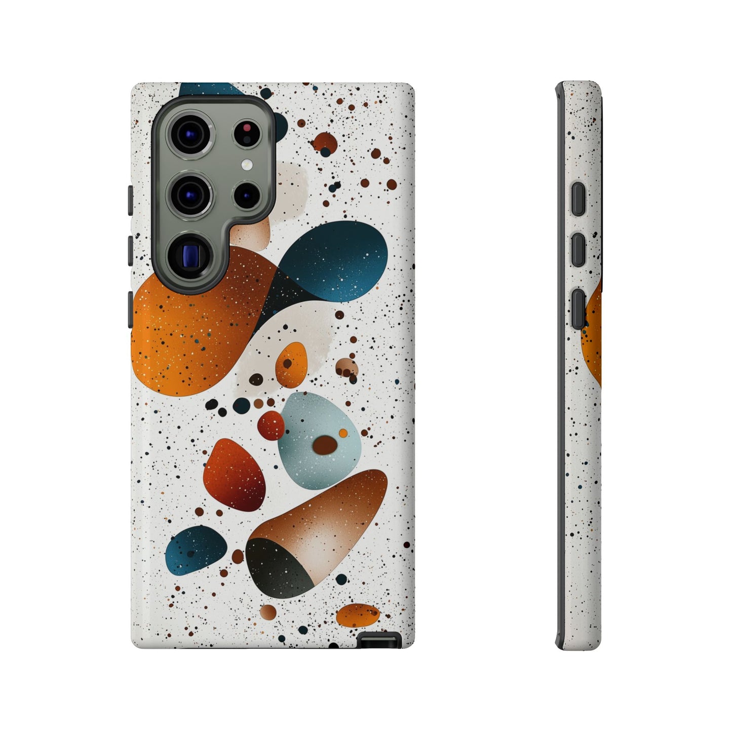 Minimalist Glam Terrazzo Phone Case for iPhone, Pixel & Samsung