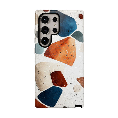 Natural Elements Terrazzo  Phone Case for iPhone, Pixel & Samsung