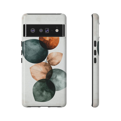 Elegant Earth Terrazzo Phone Case for iPhone, Pixel & Samsung