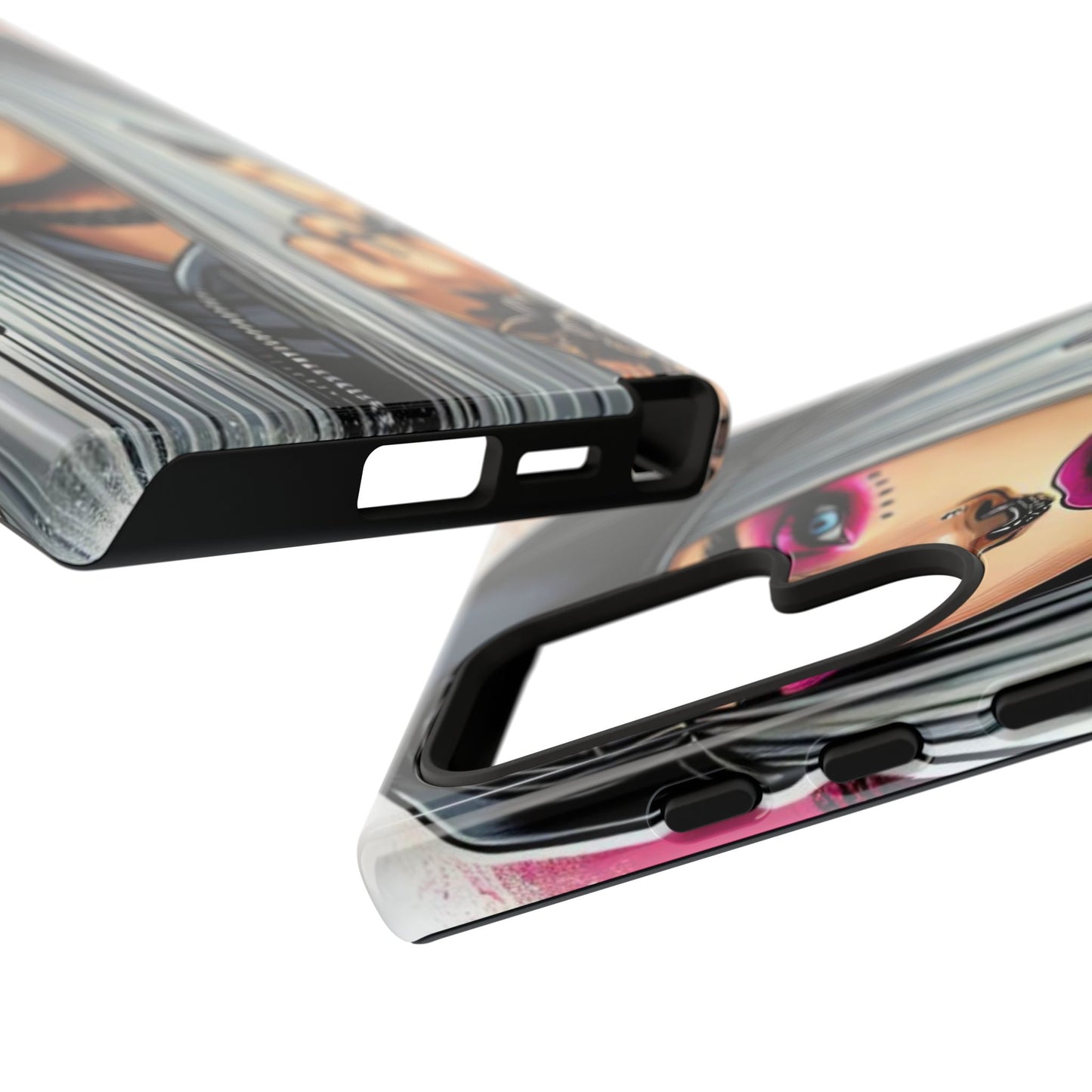 Urban Rebel – Edgy Streetwear & Attitude Mobile Cover